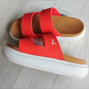 REEF Sierra 2 Bar Poppy Slides